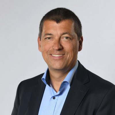 Boris Philippeit kaufmännischer Geschäftsführer der ED Netze GmbH