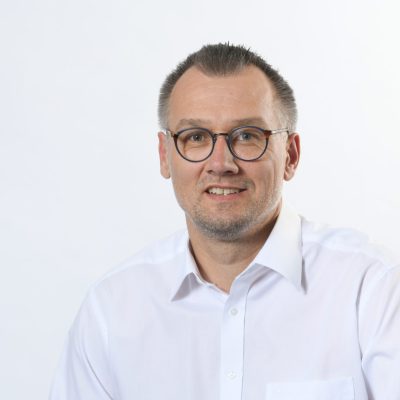 Daniel Obermeier technischer Geschäftsführer der ED Netze GmbH